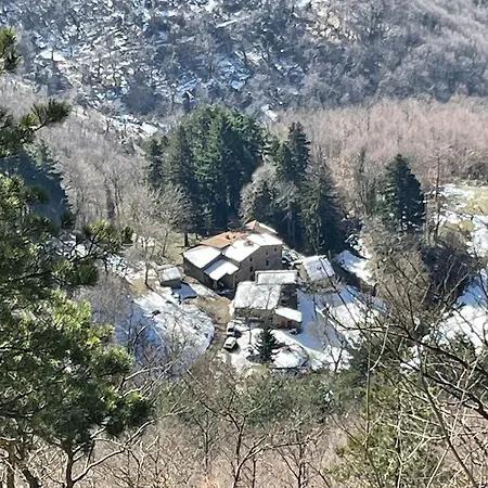Holiday home So Magic - La Casa Nel Bosco San Godenzo