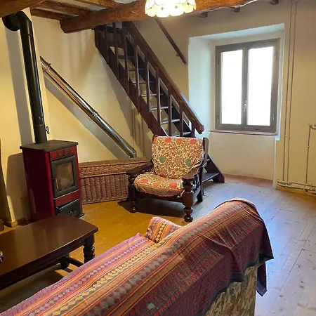 Holiday home So Magic - La Casa Nel Bosco