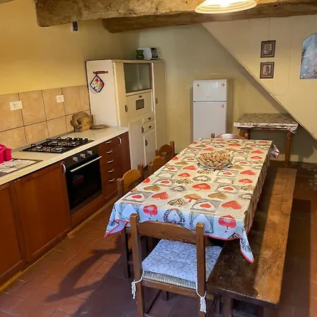 So Magic - La Casa Nel Bosco Holiday home *
