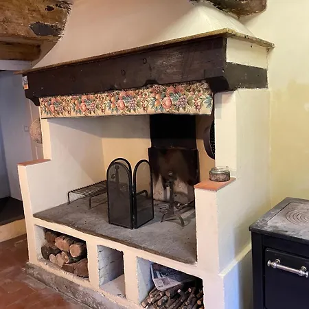 Holiday home So Magic - La Casa Nel Bosco San Godenzo