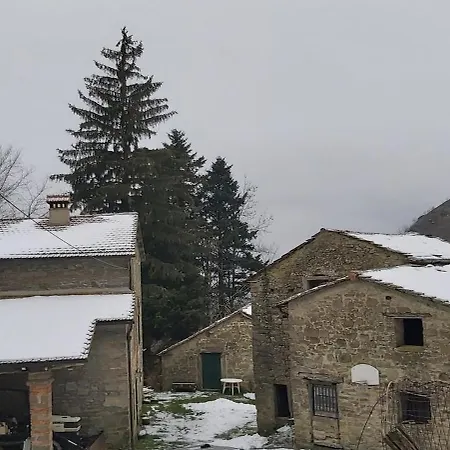 So Magic - La Casa Nel Bosco * San Godenzo