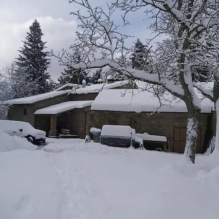 Holiday home So Magic - La Casa Nel Bosco *
