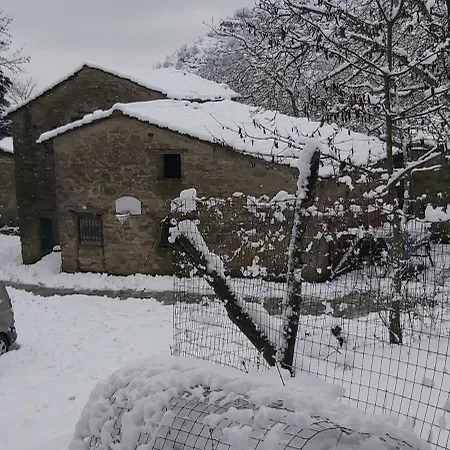 Holiday home So Magic - La Casa Nel Bosco San Godenzo
