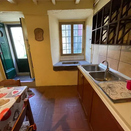 Holiday home So Magic - La Casa Nel Bosco San Godenzo