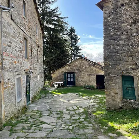 So Magic - La Casa Nel Bosco Holiday home *
