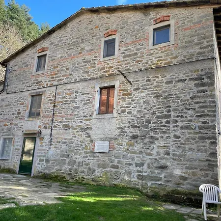 So Magic - La Casa Nel Bosco San Godenzo