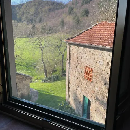 Holiday home So Magic - La Casa Nel Bosco