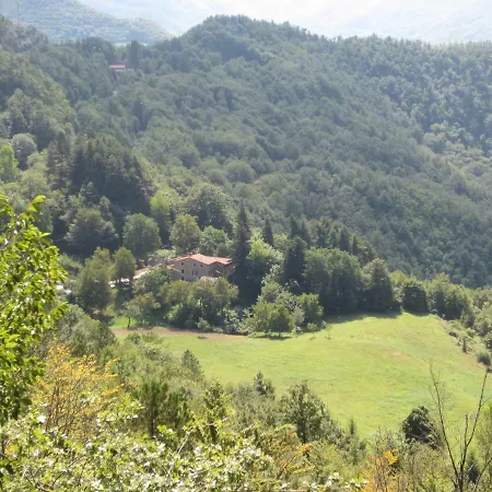 Holiday home So Magic - La Casa Nel Bosco